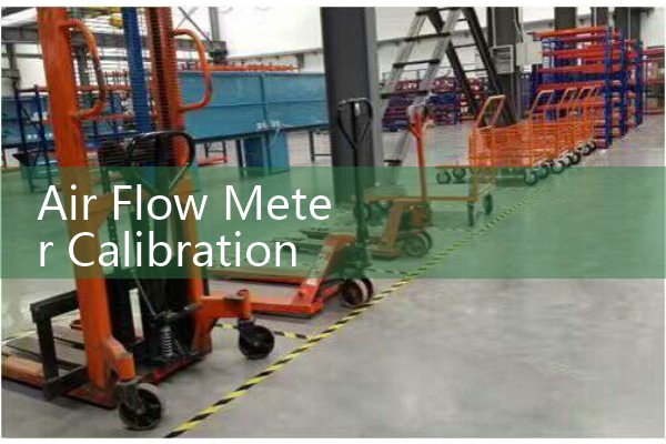 Air Flow Meter Calibration: Lab Standards for Gas Instrument Accuracy